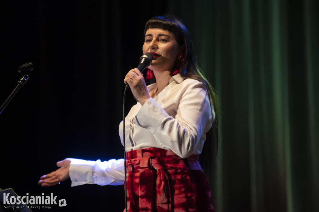 Koncert „Kolęda jest Kobietą” w KOK