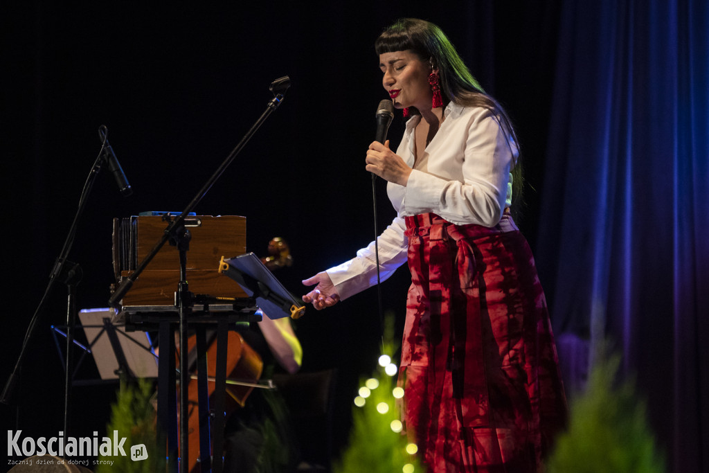 Koncert „Kolęda jest Kobietą” w KOK