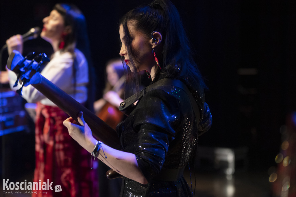 Koncert „Kolęda jest Kobietą” w KOK