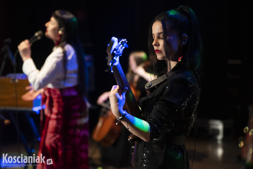 Koncert „Kolęda jest Kobietą” w KOK