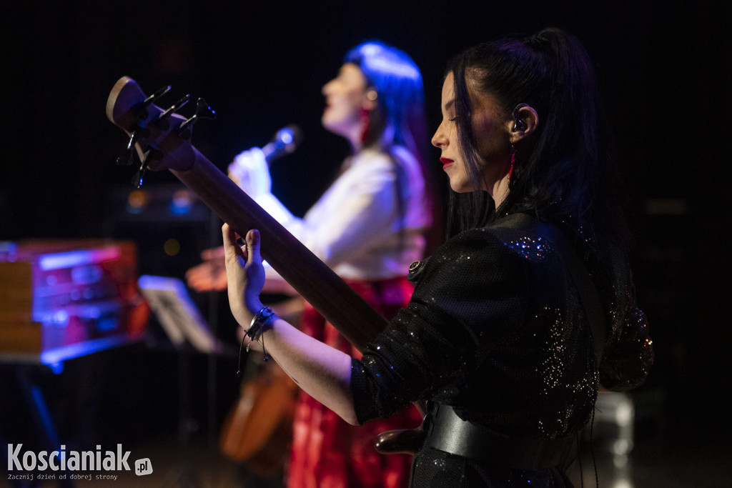 Koncert „Kolęda jest Kobietą” w KOK