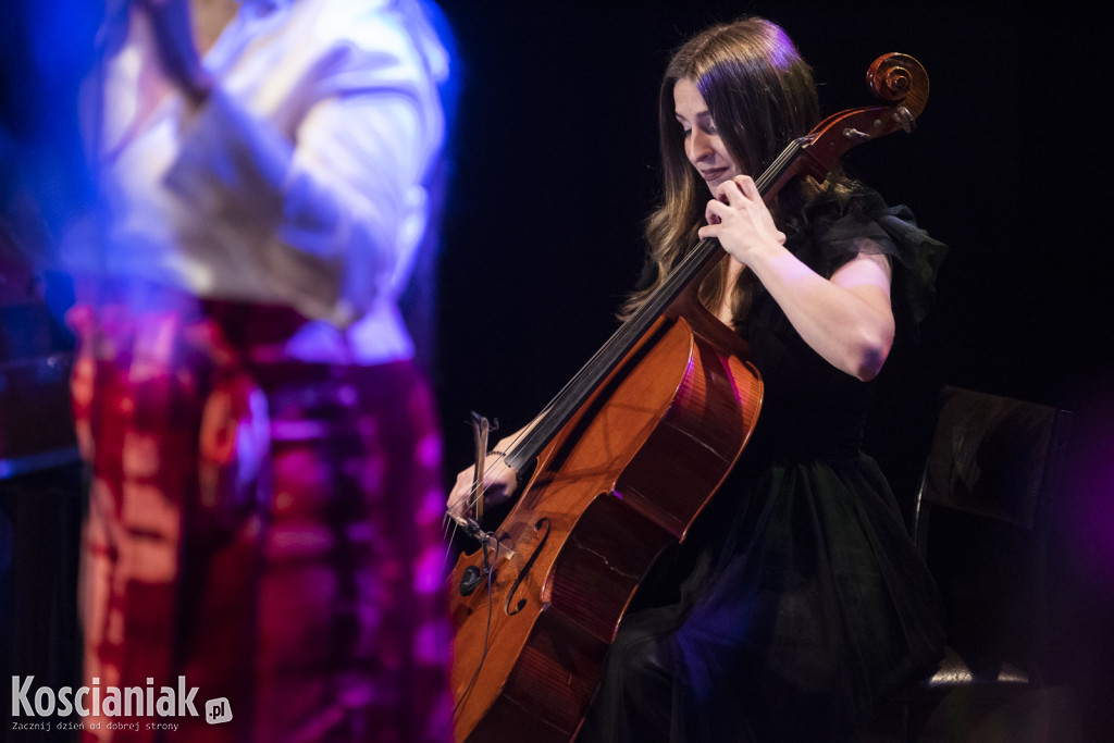 Koncert „Kolęda jest Kobietą” w KOK