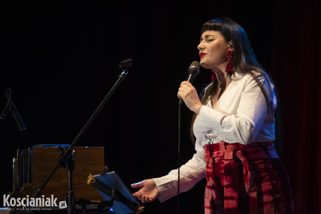 Koncert „Kolęda jest Kobietą” w KOK