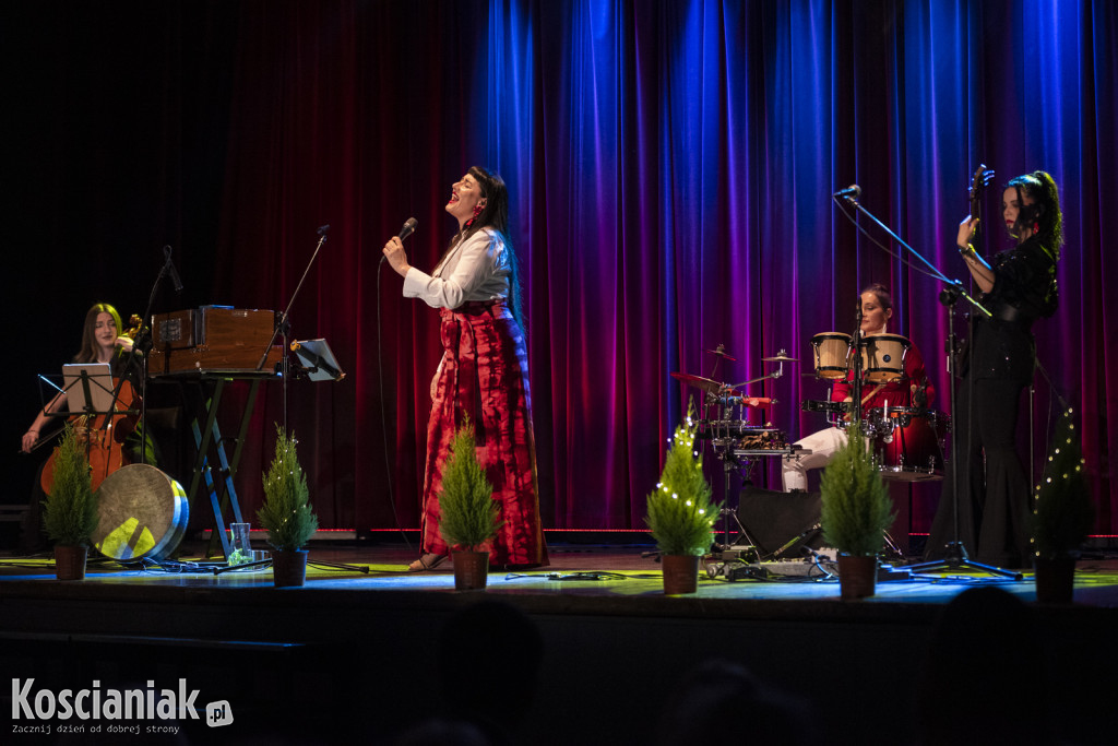 Koncert „Kolęda jest Kobietą” w KOK
