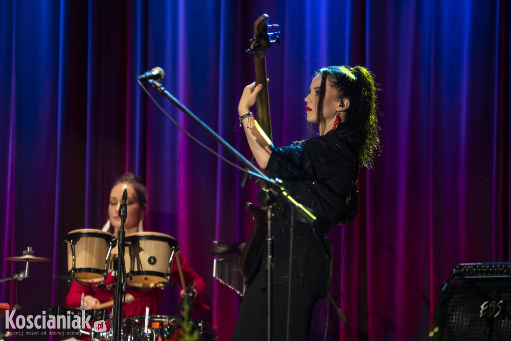 Koncert „Kolęda jest Kobietą” w KOK