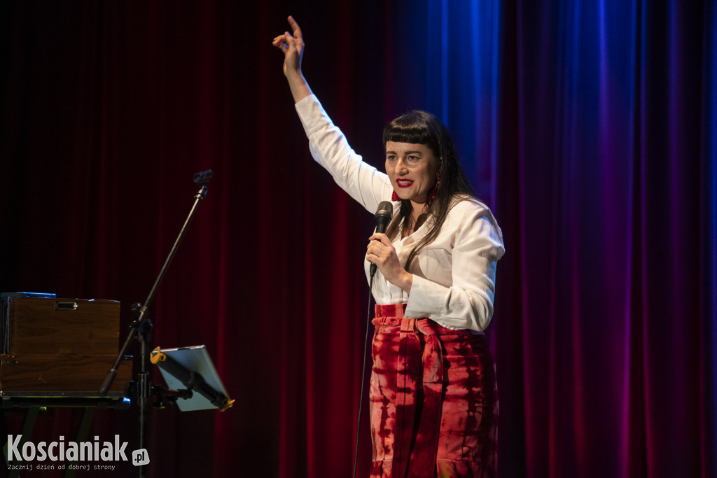 Koncert „Kolęda jest Kobietą” w KOK