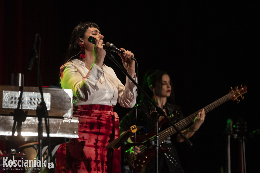 Koncert „Kolęda jest Kobietą” w KOK