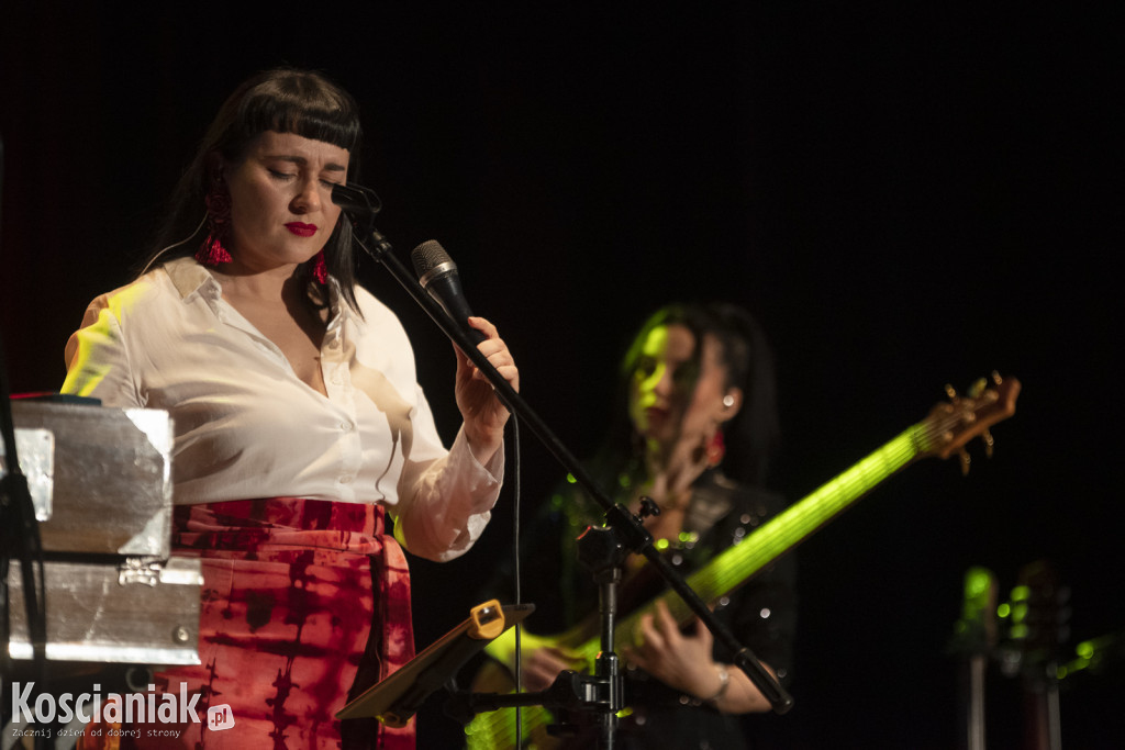 Koncert „Kolęda jest Kobietą” w KOK