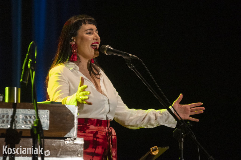 Koncert „Kolęda jest Kobietą” w KOK