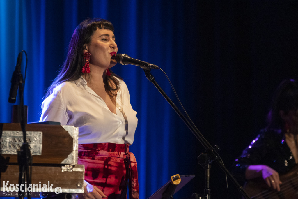 Koncert „Kolęda jest Kobietą” w KOK