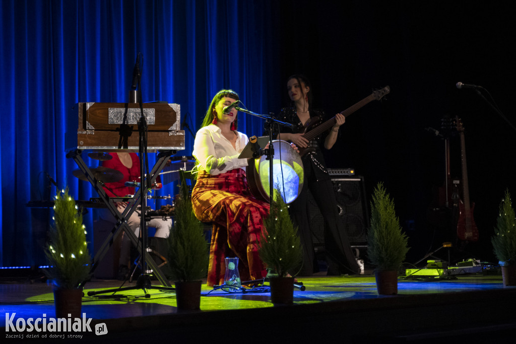 Koncert „Kolęda jest Kobietą” w KOK