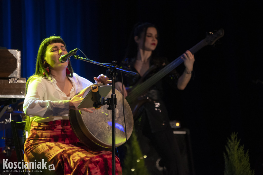 Koncert „Kolęda jest Kobietą” w KOK