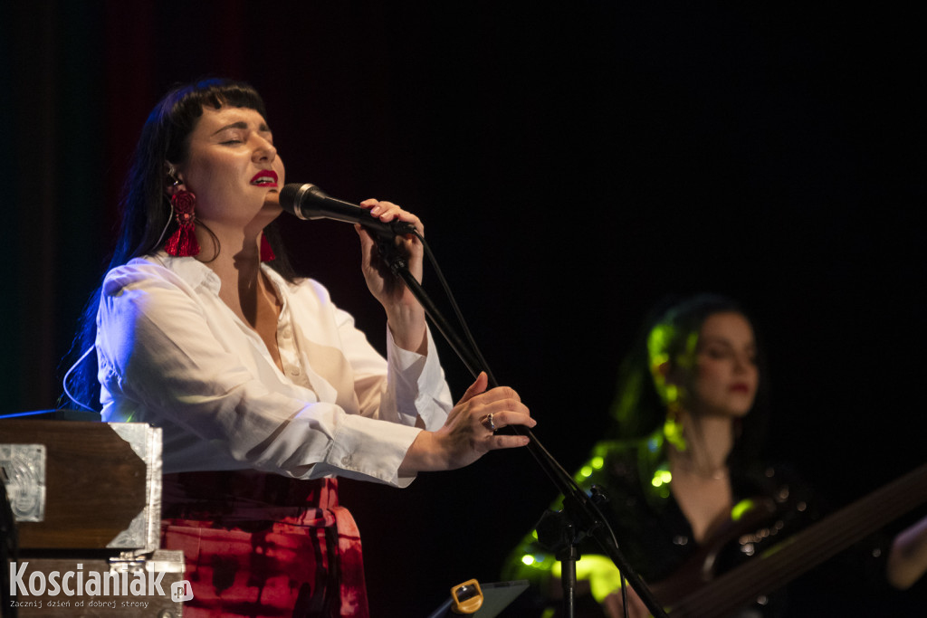 Koncert „Kolęda jest Kobietą” w KOK