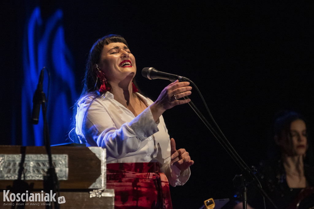 Koncert „Kolęda jest Kobietą” w KOK