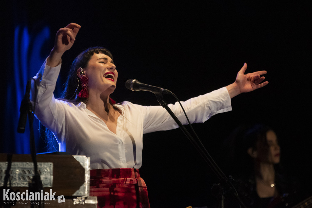 Koncert „Kolęda jest Kobietą” w KOK