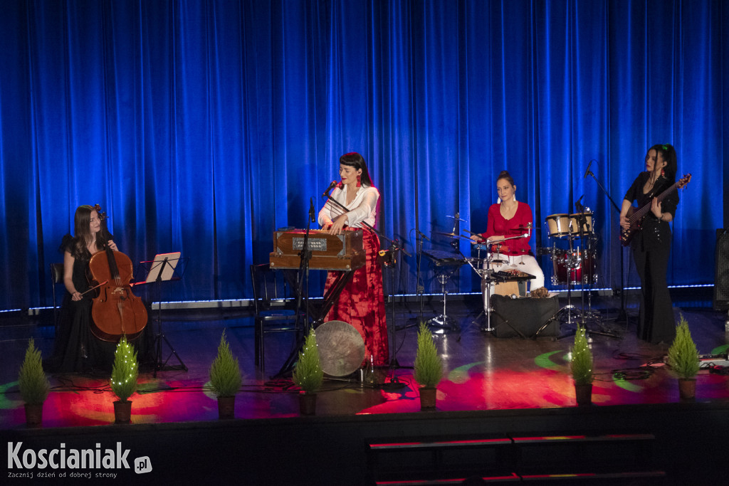 Koncert „Kolęda jest Kobietą” w KOK