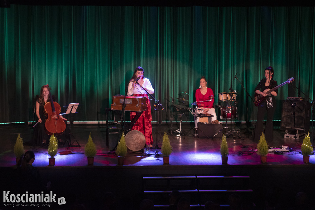Koncert „Kolęda jest Kobietą” w KOK