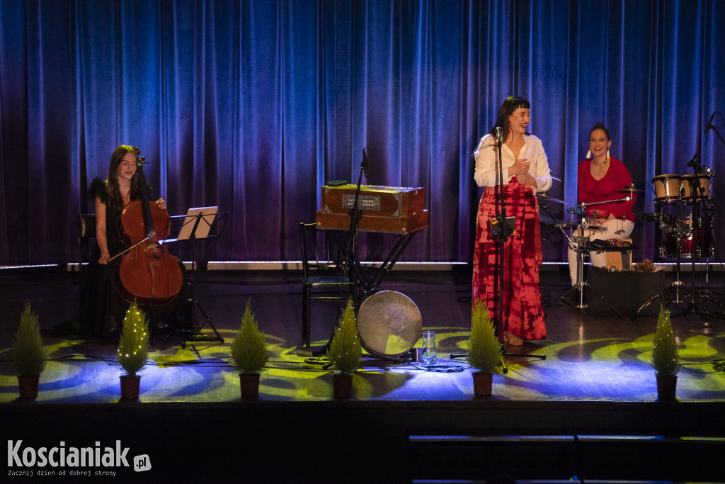 Koncert „Kolęda jest Kobietą” w KOK