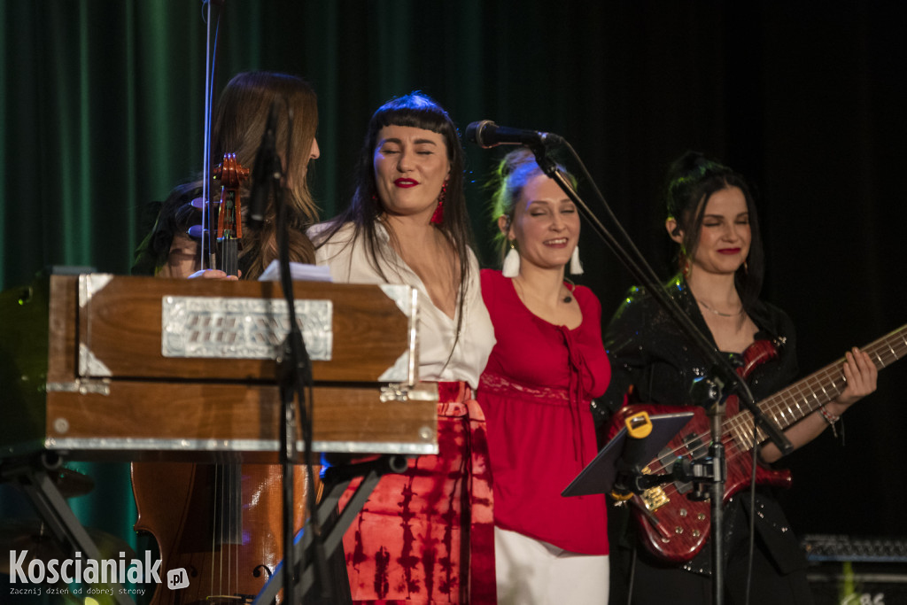 Koncert „Kolęda jest Kobietą” w KOK