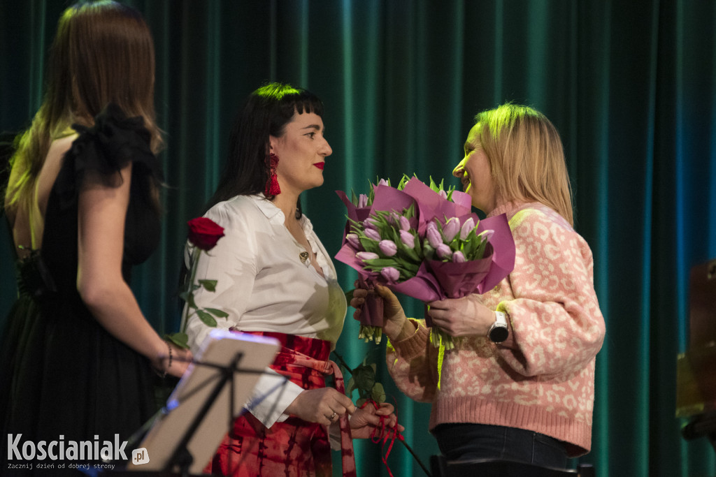 Koncert „Kolęda jest Kobietą” w KOK