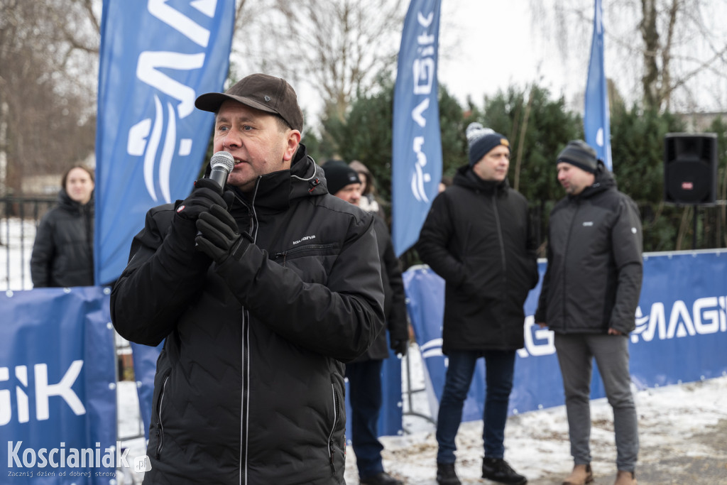 VI Zimowy Bieg Niedźwiedzia w Nowym Dębcu