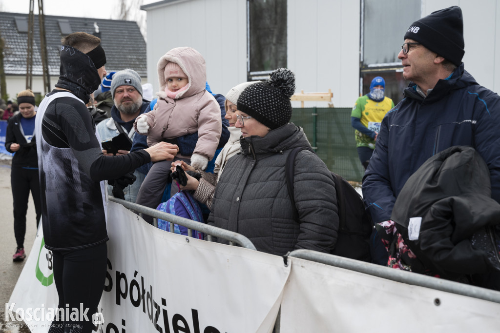 VI Zimowy Bieg Niedźwiedzia w Nowym Dębcu