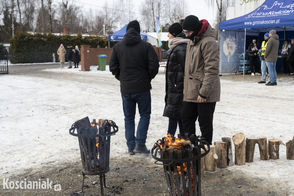 VI Zimowy Bieg Niedźwiedzia w Nowym Dębcu