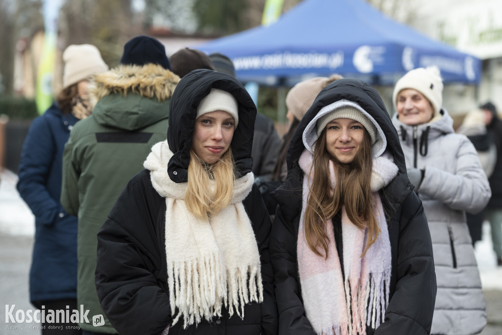 VI Zimowy Bieg Niedźwiedzia w Nowym Dębcu