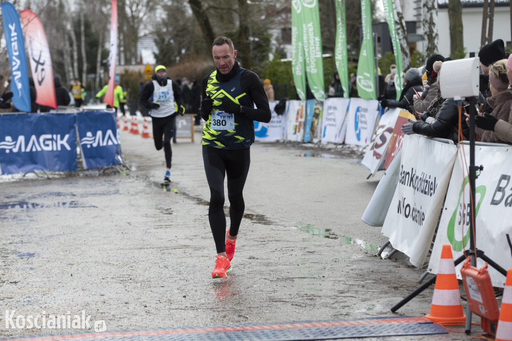 VI Zimowy Bieg Niedźwiedzia w Nowym Dębcu