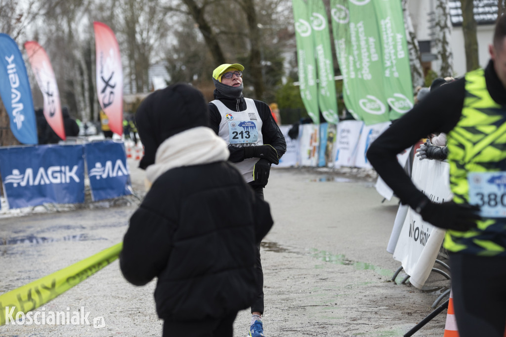 VI Zimowy Bieg Niedźwiedzia w Nowym Dębcu