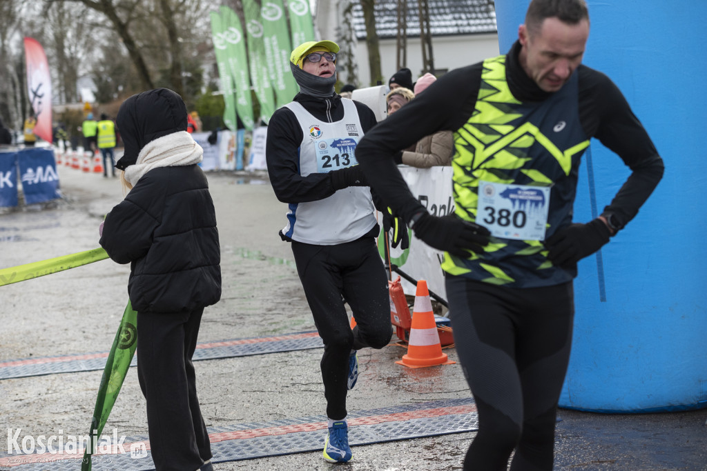 VI Zimowy Bieg Niedźwiedzia w Nowym Dębcu