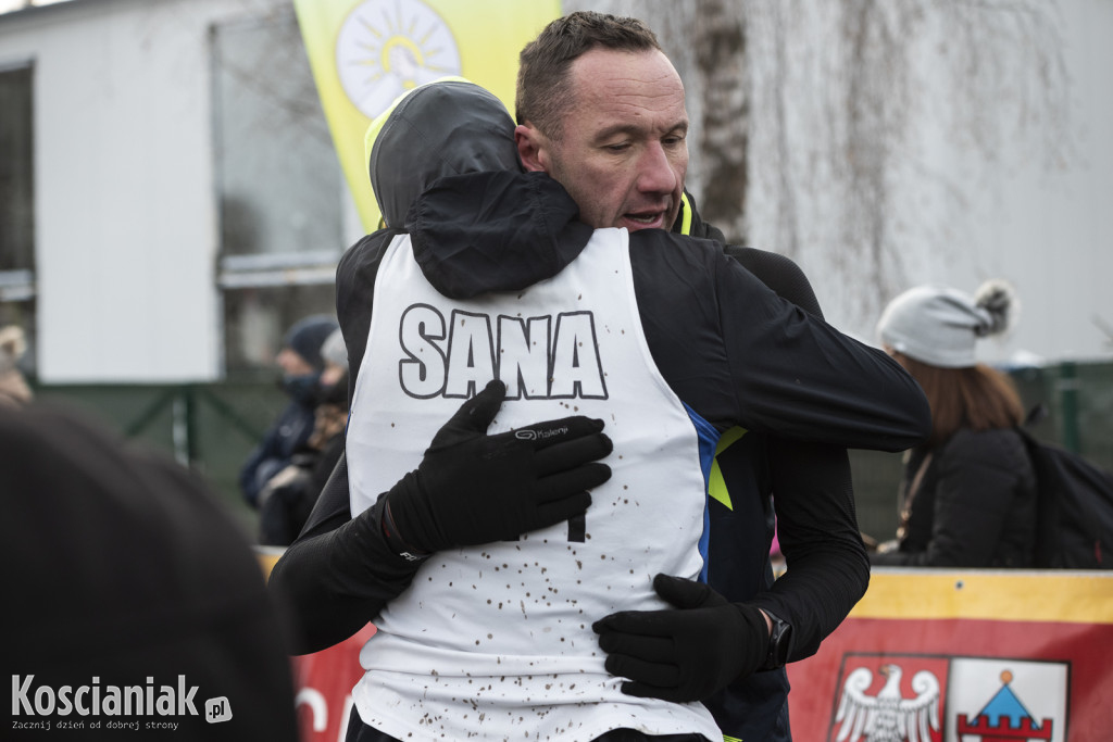 VI Zimowy Bieg Niedźwiedzia w Nowym Dębcu