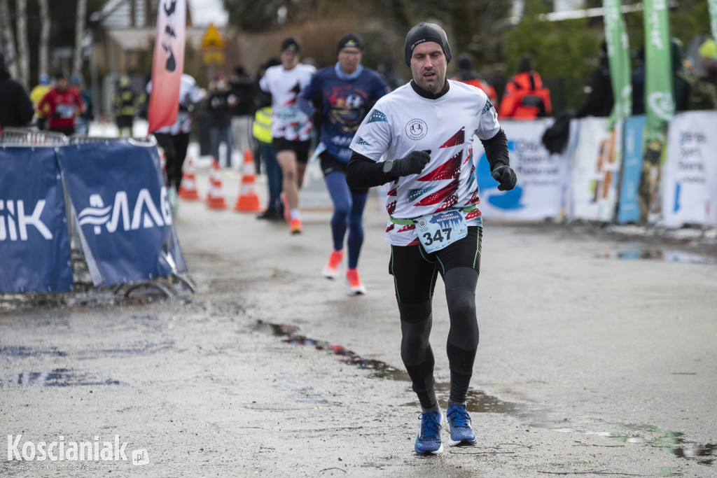 VI Zimowy Bieg Niedźwiedzia w Nowym Dębcu