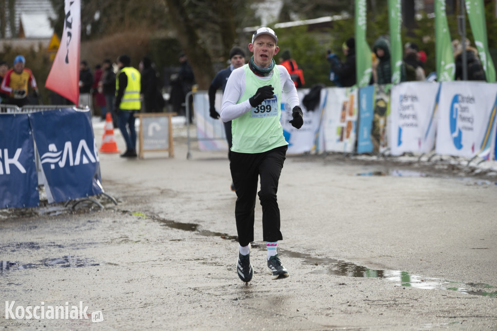 VI Zimowy Bieg Niedźwiedzia w Nowym Dębcu
