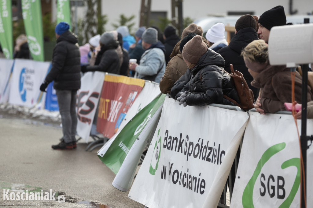 VI Zimowy Bieg Niedźwiedzia w Nowym Dębcu