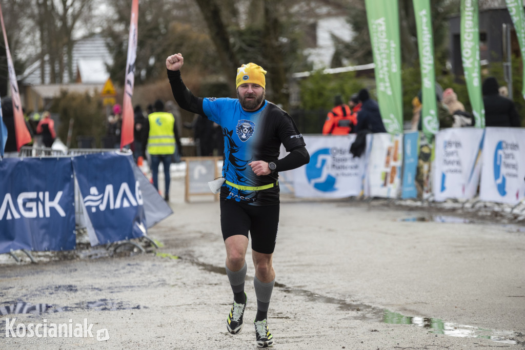 VI Zimowy Bieg Niedźwiedzia w Nowym Dębcu