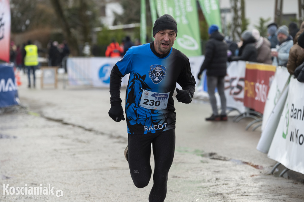 VI Zimowy Bieg Niedźwiedzia w Nowym Dębcu