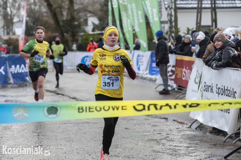 VI Zimowy Bieg Niedźwiedzia w Nowym Dębcu