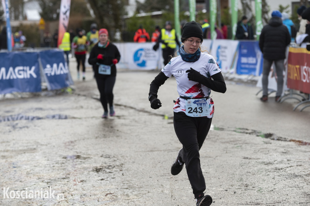 VI Zimowy Bieg Niedźwiedzia w Nowym Dębcu