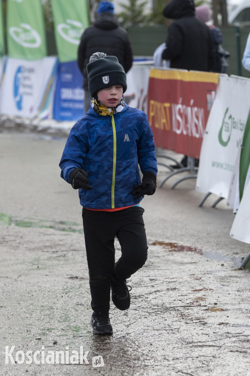 VI Zimowy Bieg Niedźwiedzia w Nowym Dębcu