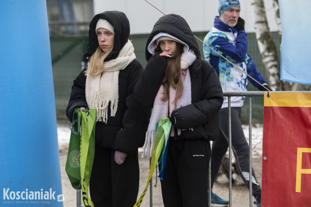 VI Zimowy Bieg Niedźwiedzia w Nowym Dębcu