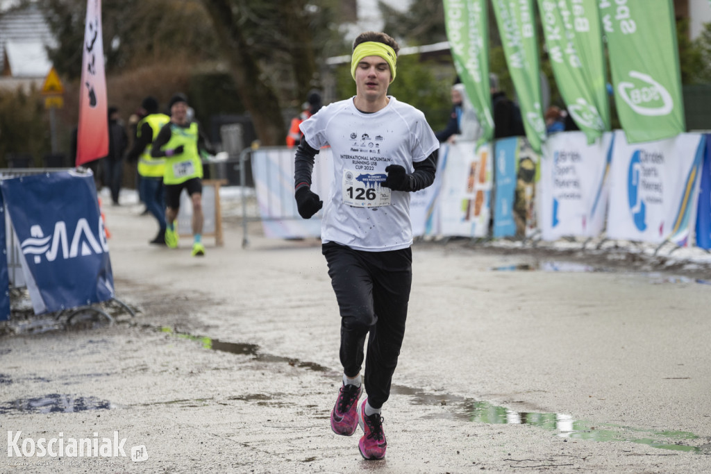 VI Zimowy Bieg Niedźwiedzia w Nowym Dębcu