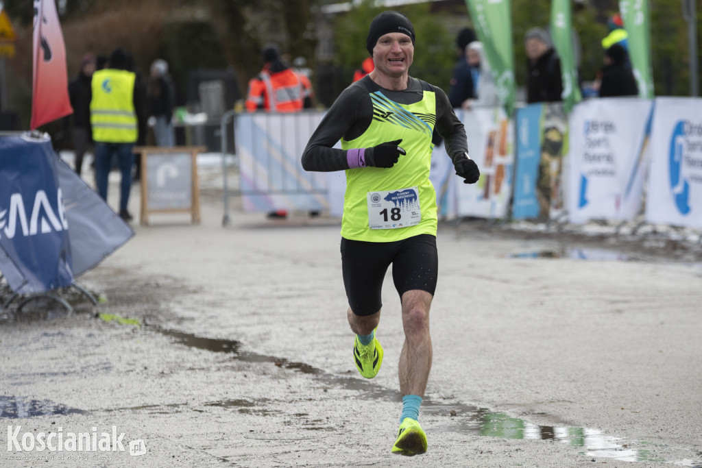 VI Zimowy Bieg Niedźwiedzia w Nowym Dębcu