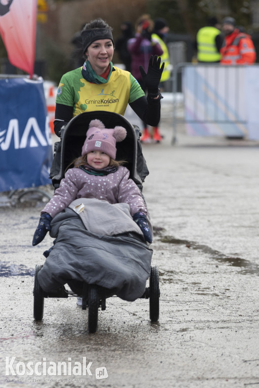 VI Zimowy Bieg Niedźwiedzia w Nowym Dębcu
