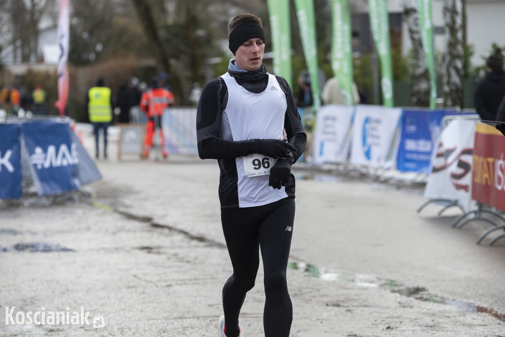 VI Zimowy Bieg Niedźwiedzia w Nowym Dębcu