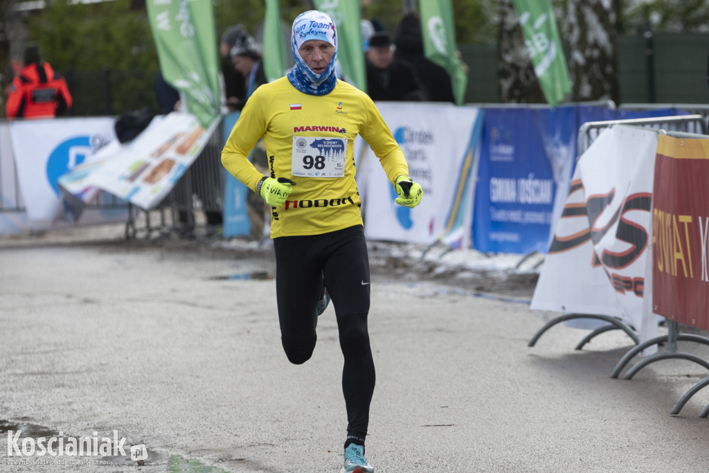 VI Zimowy Bieg Niedźwiedzia w Nowym Dębcu