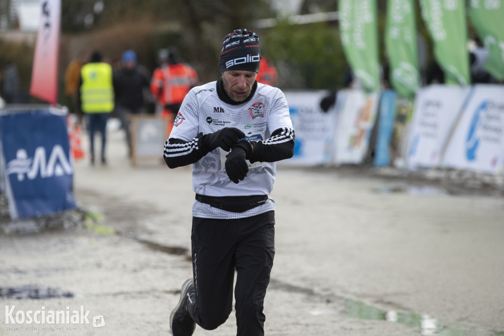 VI Zimowy Bieg Niedźwiedzia w Nowym Dębcu