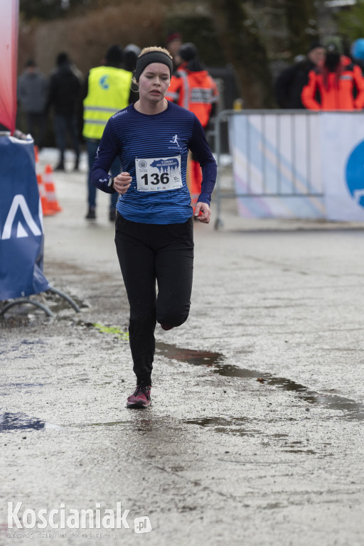 VI Zimowy Bieg Niedźwiedzia w Nowym Dębcu