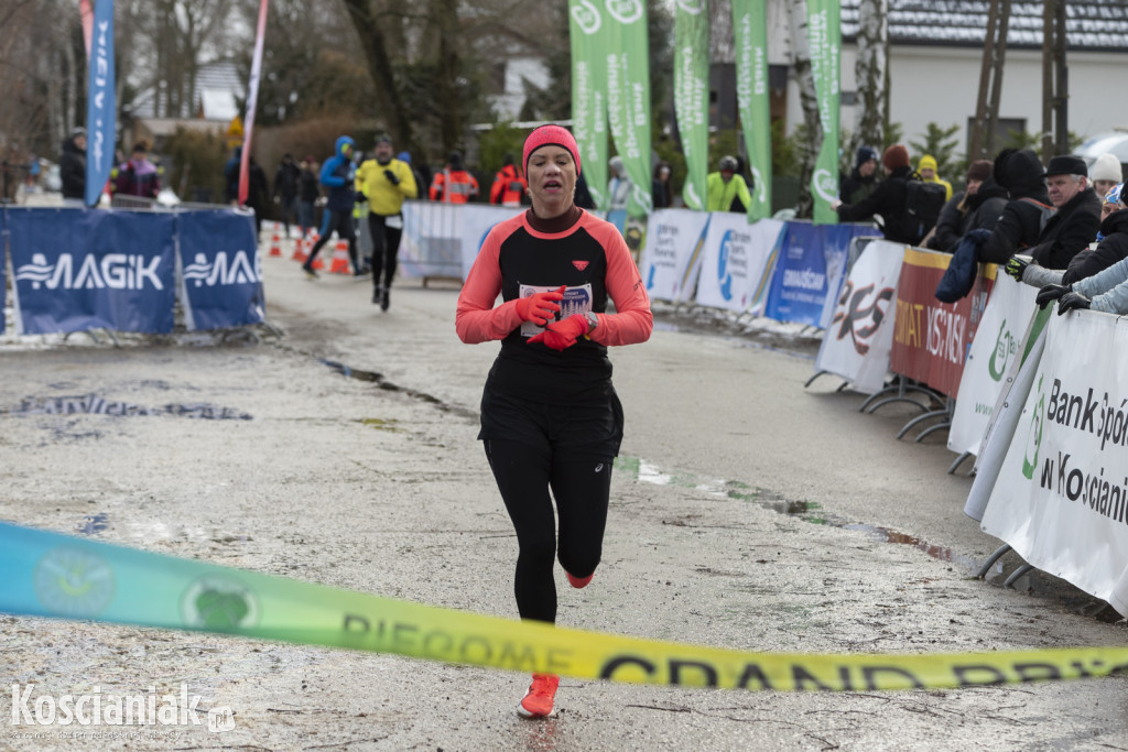 VI Zimowy Bieg Niedźwiedzia w Nowym Dębcu