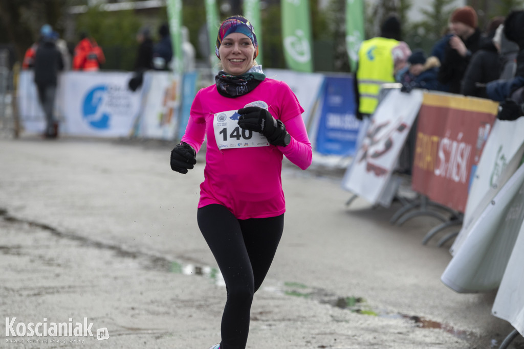 VI Zimowy Bieg Niedźwiedzia w Nowym Dębcu